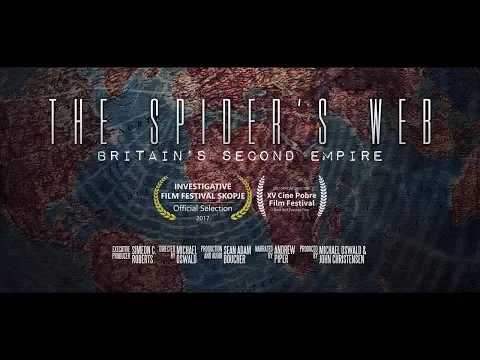 The Spider's Web: Britain's Second Empire | The Secret World of Finance