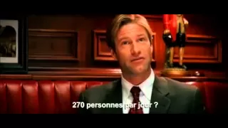 Thank you for smoking ( bande annonce VOST )