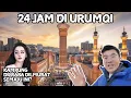 Lagu Pertama Kali ke URUMQI 🇨🇳，Ibukota UYGHUR Xinjiang, Metropolitan Paling Jauh dari Laut