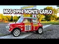 Tamiya 94 Monte Carlo Mini Cooper M05