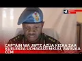 Download Lagu  CAPTAIN TESHA WA JWTZ AHOJI KIFO CHA MAGUFULI, AWAONYA VIONGOZI WA CCM SKIZA ALOVOSEMA HADHARANI 