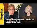 Dana Carvey reveals shocking truth about Heidi Gardner s SNL exit