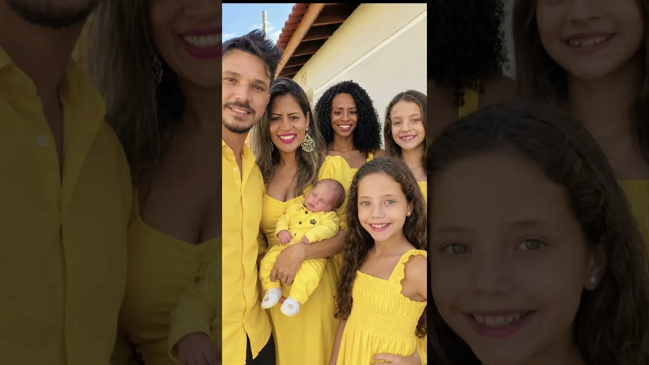 Foto em carrossel
