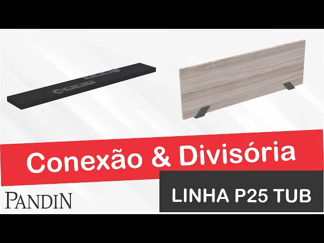 Vídeo do produto
