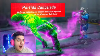 VAC LIVE FOI ATUALIZADO E A BAN WAVE COMEÇOU... HACKERS ESTÃO DESESPERADOS (presenciei um banimento)