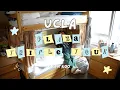 Plaza Triple Dorm Tour Rieber Vista UCLA Housing