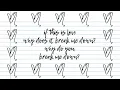 Ruth B. - If This is Love (Official Lyric Video)