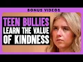 Lagu Teen Bullies Learn The Value Of Kindness | Dhar Mann Bonus Compilations