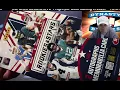 2025 Rookies and Stars Football Card 4 Box Break