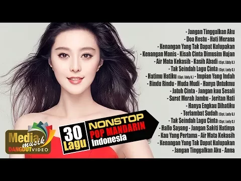 Download MP3 All Artist - Non Stop Pop Mandarin Indonesia Side B [COMPILATION]