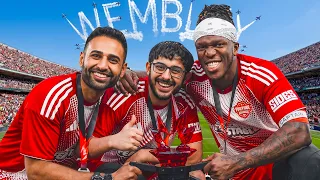 CARRYMINATI AT WEMBLEY ft KSI 🔥