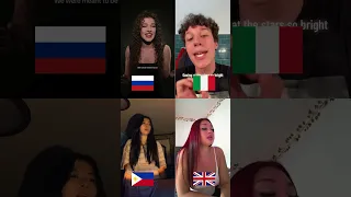 Who Sang It Better Aaron Smith Dancin KRONO Remix Shorts Cover 