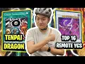 Lagu Top 16 Remote YCS Tenpai Dragon Yugioh Deck Profile (Peter Shao) with DIS PATER