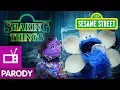 Video di Sesame Street: Sharing Things (Stranger Things Parody)