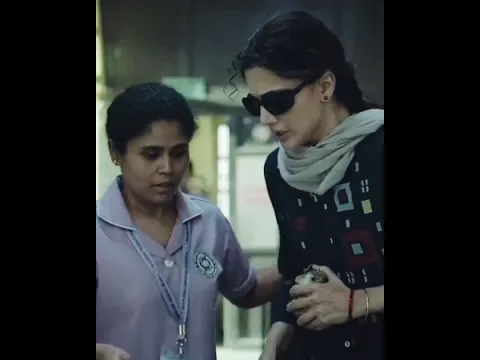 Taapsi Pannu _ new movie scene 👍💯💯💯#shorts #youtubeshorts #viralvideo