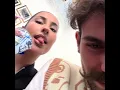 Nasty Remix ft Saint Levant (feat. Saint Levant) - Zeina & Saint Levant