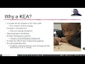 Kindergarten Entry Assessment Informational Webinar