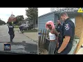 Bodycam Wisconsin Woman Fails to Outrun Police After Allegedly Stealing from Dick s Sporting Goods