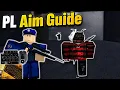 Aim Guide Roblox Prison Life Guide Part 3 FINALE