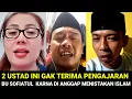 Download Lagu 2 USTAD INI GAK TERIMA DENGAN DALIL BU SOFIATUL KARNA DI ANGGAP MENISTA ISLAM