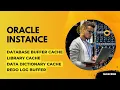 Oracle Architectural Components Oracle Instance