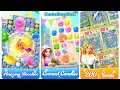 Tile Crush Candy Adventure Complete Candy Matching Kit - Unity Source Code Hire Game Developers