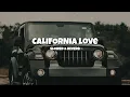 California Love (Slowed + Reverb) - Cheema Y | Gur Sidhu | Base-x-64