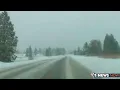 Spokane Road Conditions