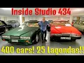 Download Lagu 25 Lagondas!! The biggest car collection in Europe - inside Studio 434