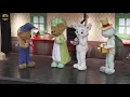 Download Lagu Bamse | Julen då alla glömde Vargen | Sagojul på Kolmården