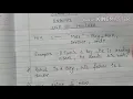English Use of His or Her proper explanation with solved and unsolved worksheets