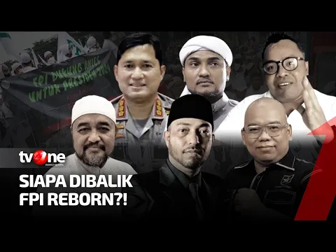 [FULL] Siapa di Balik FPI Reborn? | Catatan Demokrasi