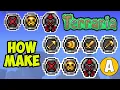 Terraria how to get Emblems ALL 7 2026 How to Farm Emblems in Terraria
