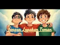 Lagu Jangan Lupakan Teman (Official Music Video)