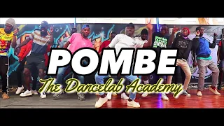 iyanii pombe above the head dance cypher ft the dancelab