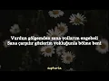 irem derici & eda sakız- papatya (sözleri/ lyrics)