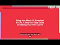 How to Build Your Own JARVIS AI Assistant A Absolute Beginner s Guide with Python