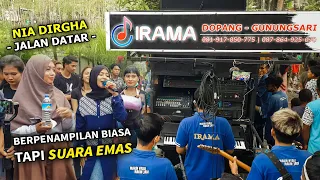 Download IRAMA INDONESIA - JALAN DATAR Cover NIA DIRGHA ( Cinta Bawa Duka Rindu Balas Dendam ) MP3