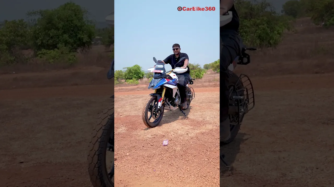 BMW F450 GS Riding Comfort Test | Ideal ADV for Long Touring?