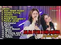ARLIDA PUTRI X DIKE SABRINA \