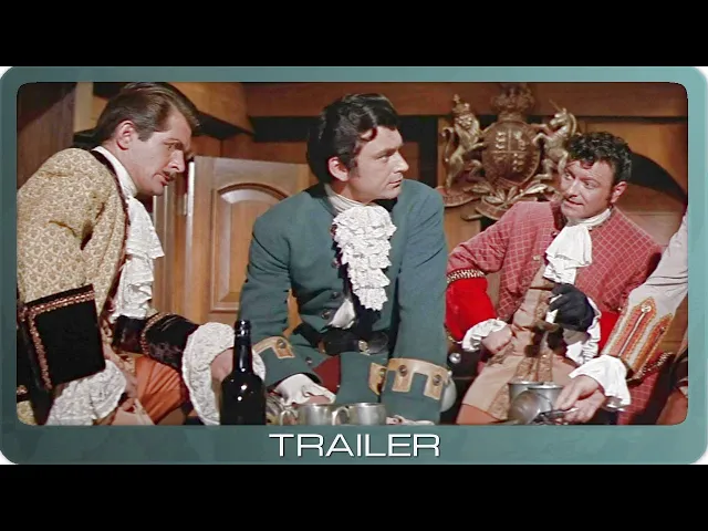 Pirates Of Tortuga ≣ 1961 ≣ Trailer