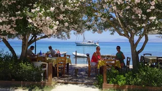 2017 – Sailing Greece – HR54 Cloudy Bay – 2017 sailing season in pictures