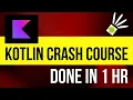 Arrays in kotlin - Kotlin High-Quality Crash Course for Android Developers