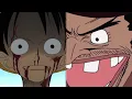 Lagu LUFFY NOTICES THAT BLACKBEARD HAS MULTIPLE PEOPLE INSIDE OF HIM FROM ONE PIECE