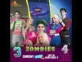Ain't No Doubt About It/Someday (Extended Mashup) - ZOMBIES 1 - ZOMBIES 3 - ZOMBIES 4