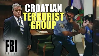 the activities of a croatian terrorist group the fbi files