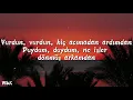 Ece Seçkin - Addeyo (Lyrics) w&k