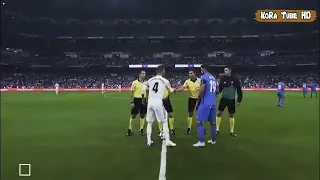 ملخص مباراه ريال مدريد وخيتافي 2 0 تعليق عصام الشوالي 2018 