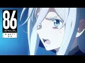 86 EIGHTY SIX TRAILER OFFICIEL