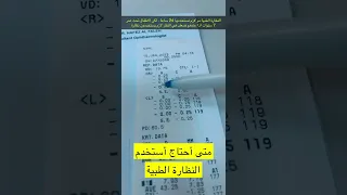 متى أحتاج أستخدم نظارة طبية وهل يلزم استخدام النظارة الطبية طول اليوم د حافظ الفالح 